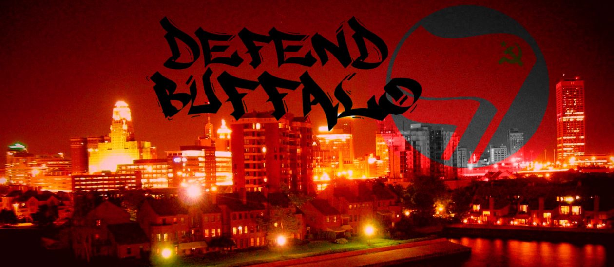 Defend Buffalo